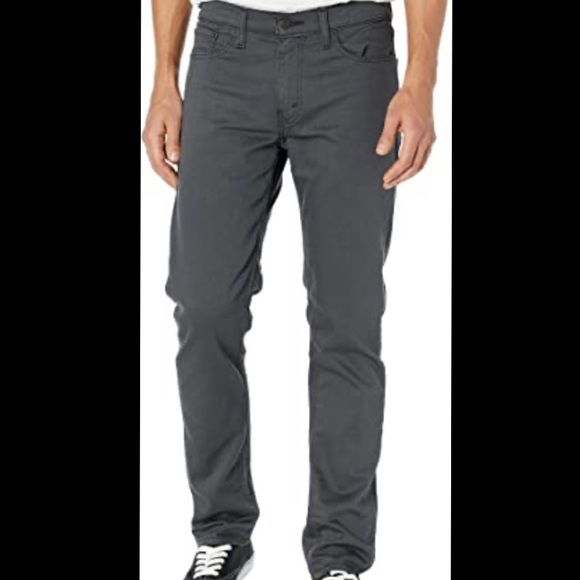 Levi's Other - LEVI 511 Men's Gray Slim Fit Leg Jeans, 34x32